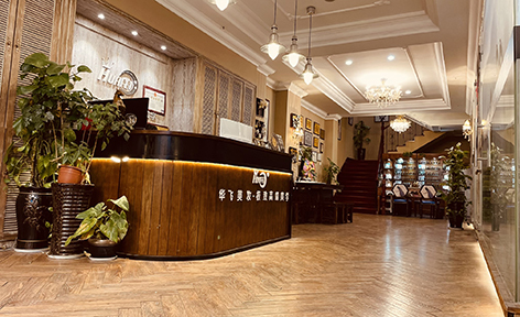 宁波华飞美妆培训学校 宁波华飞美妆培训学校