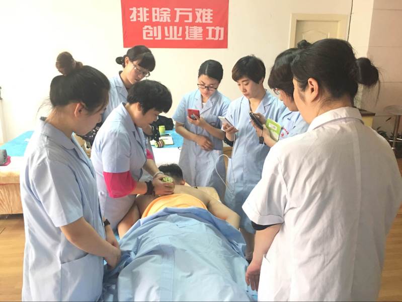 教学现场 教学现场