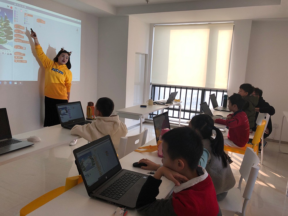 教学现场 教学现场