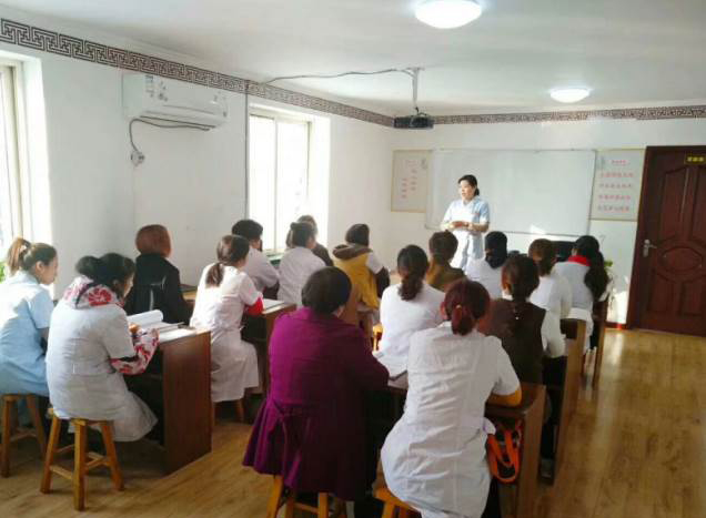 上课现场 上课现场