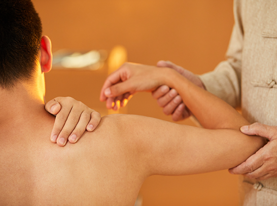 成人中医推拿培训