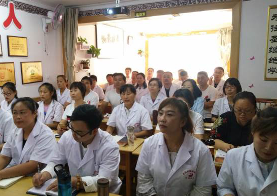 课堂现场 课堂现场