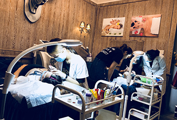 上课现场 上课现场