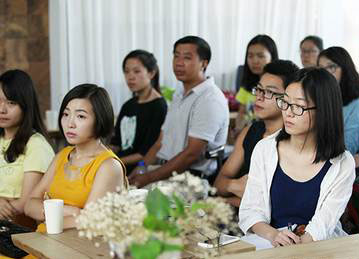 课堂情景 课堂情景