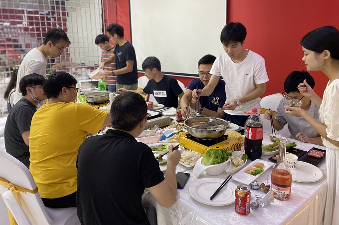 學(xué)員風(fēng)采