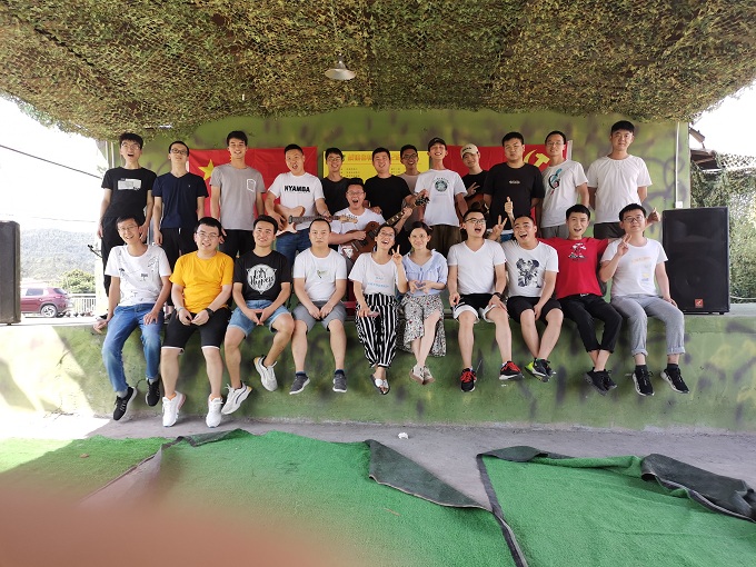 學(xué)員風(fēng)采