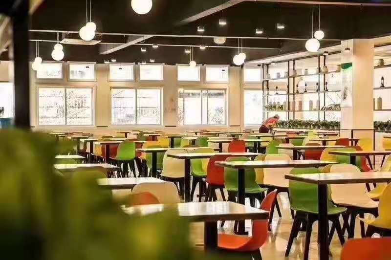 饭堂环境