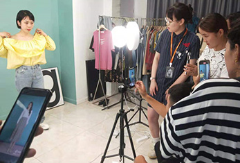 上课现场 上课现场