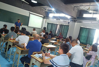 教學現(xiàn)場 教學現(xiàn)場