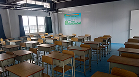 教學(xué)環(huán)境 教學(xué)環(huán)境