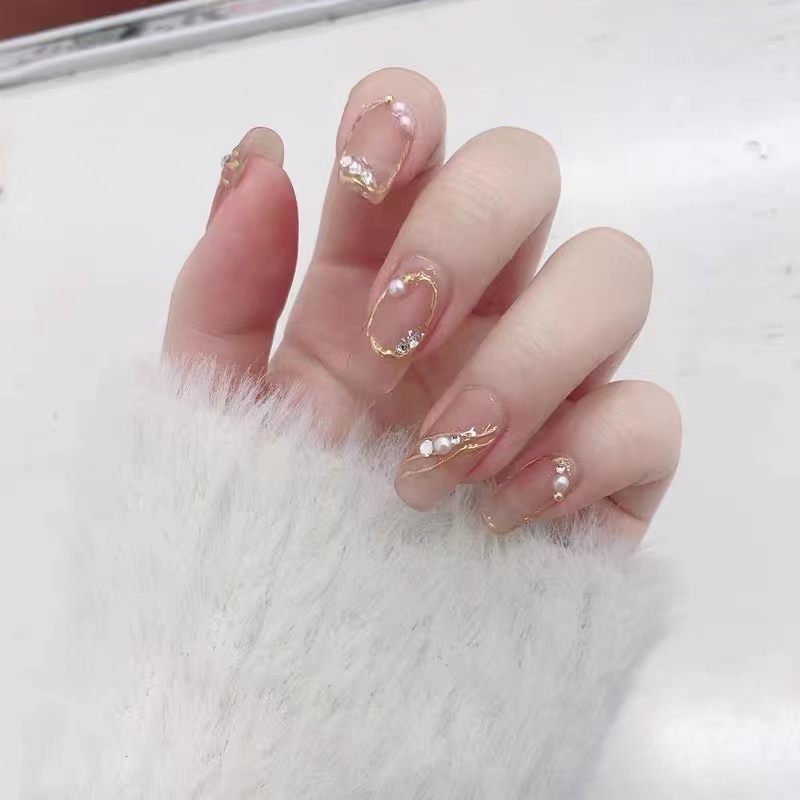 创意美甲