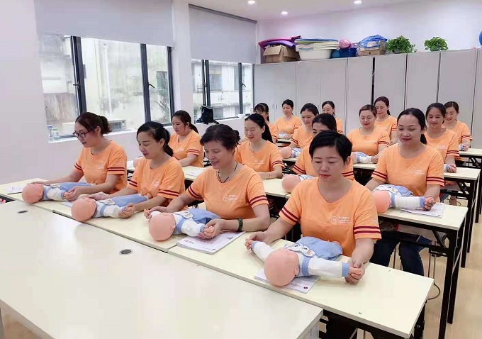 优美环境 舒心教学