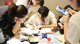 上課情景 上課情景