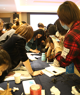 上課情景 上課情景