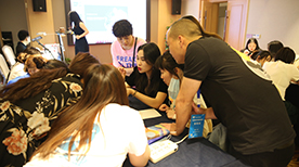 教學(xué)現(xiàn)場(chǎng) 教學(xué)現(xiàn)場(chǎng)