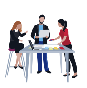 宣传原画设计、影视美术设计