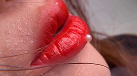 唇部作品 唇部作品