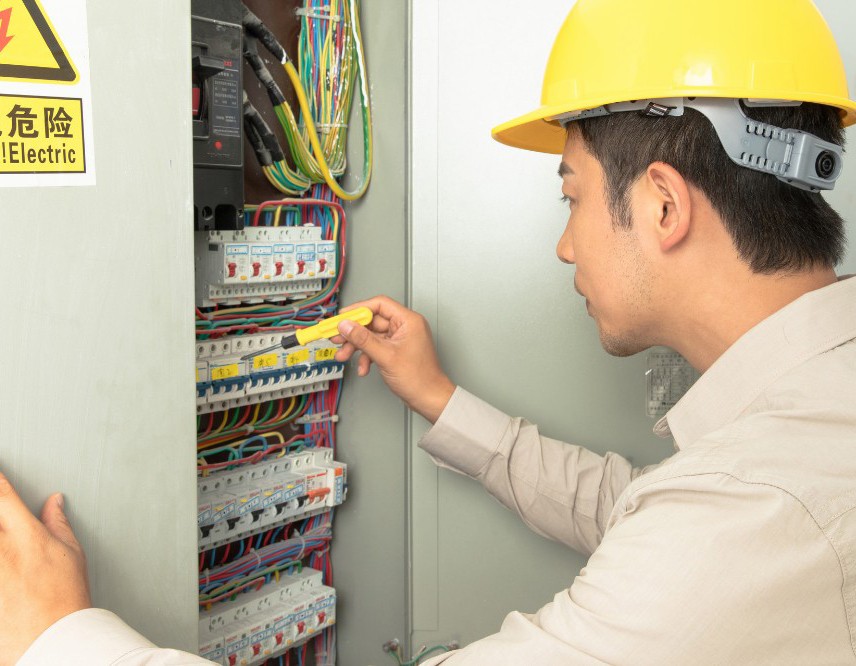 电工综合培训