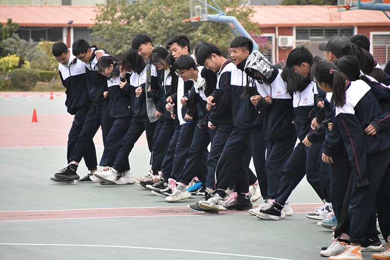 趣味运动会活动