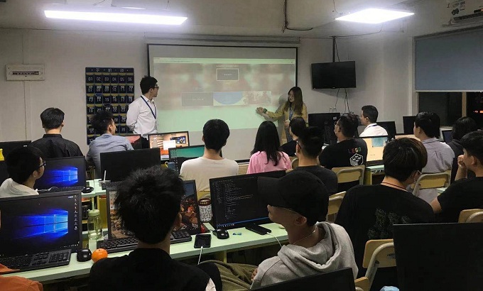 現(xiàn)場教學(xué)