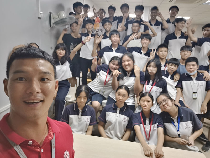 班级合影 班级合影