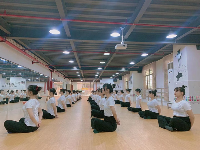 上课现场 上课现场