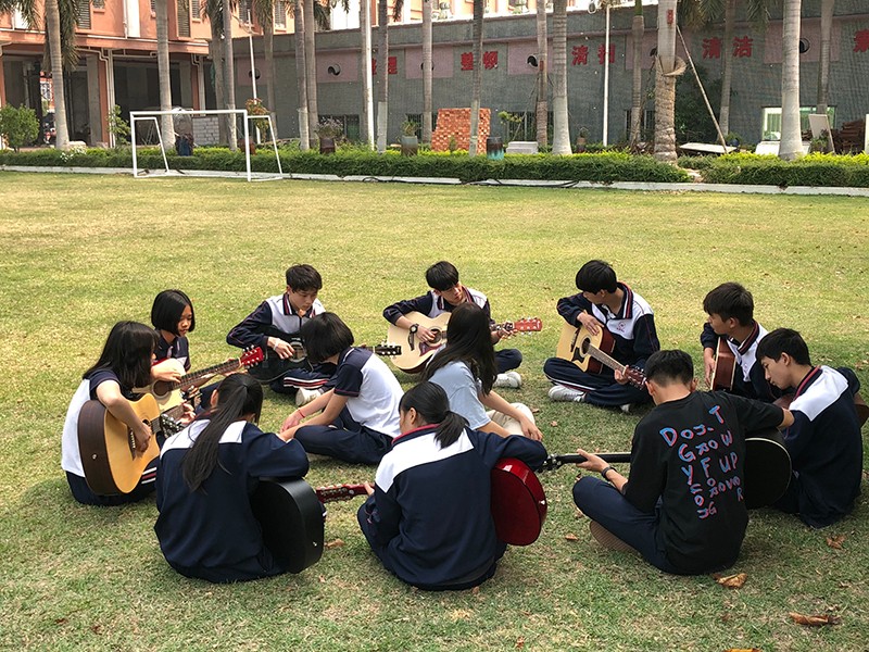 学员户外活动风采 学员户外活动风采