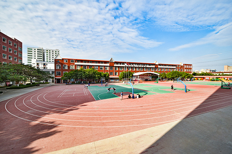 学校操场 学校操场