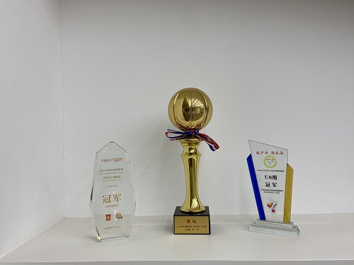 荣誉展示 荣誉展示