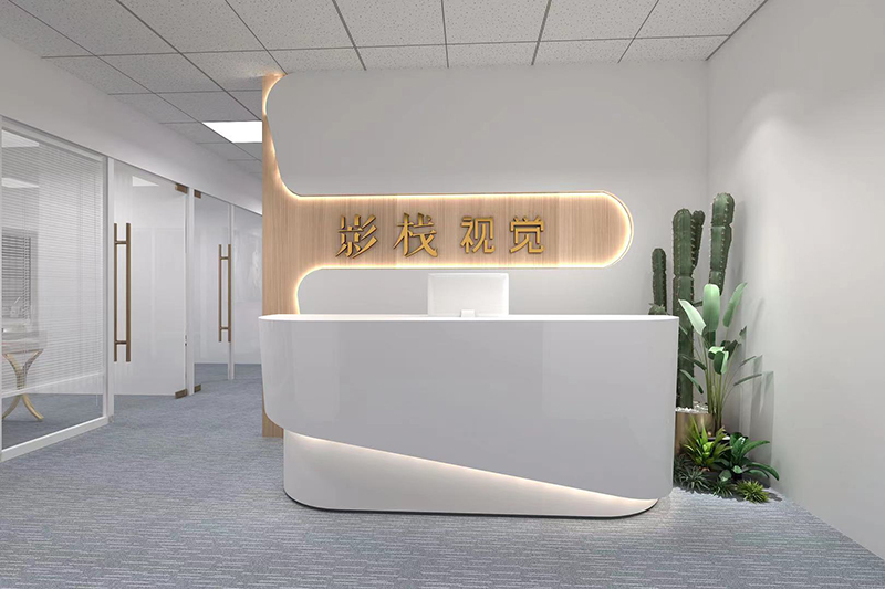 東莞影?;瘖y造型培訓中心——前臺 東莞影棧化妝造型培訓中心——前臺