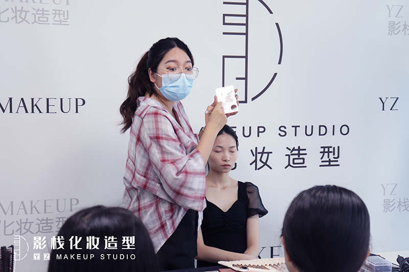 講課現(xiàn)場(chǎng)