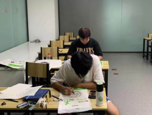 上课现场 上课现场