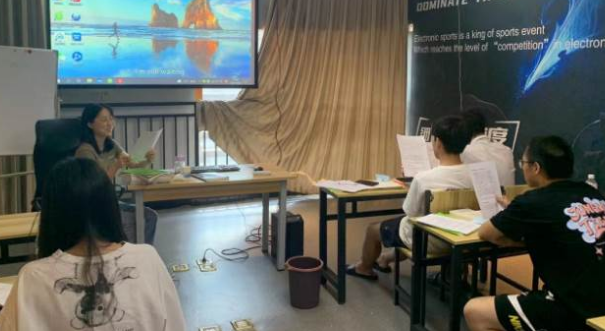 教学场景 教学场景