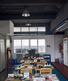 教學環(huán)境 教學環(huán)境