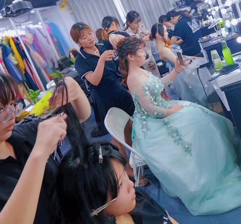 实操现场 实操现场