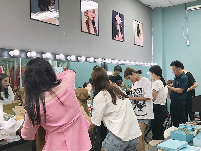 实操情景 实操情景