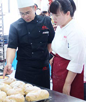 授课现场 授课现场