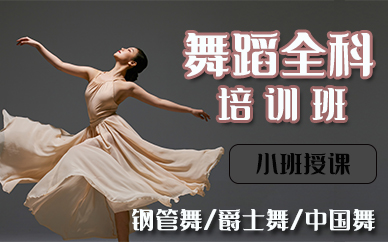 苏州舞蹈全科培训班