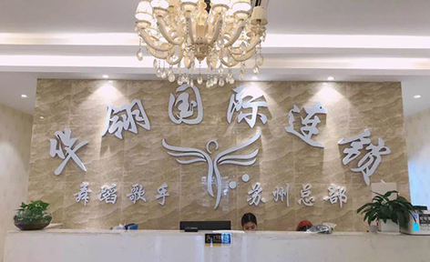 苏州华翎舞蹈艺术培训机构