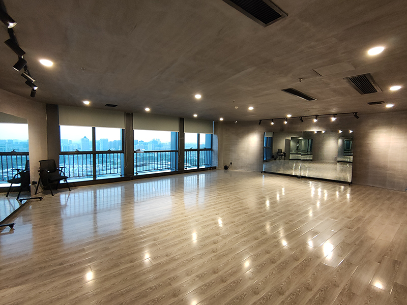 舞蹈教室