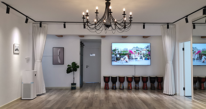 珠海摄生学府培训学校