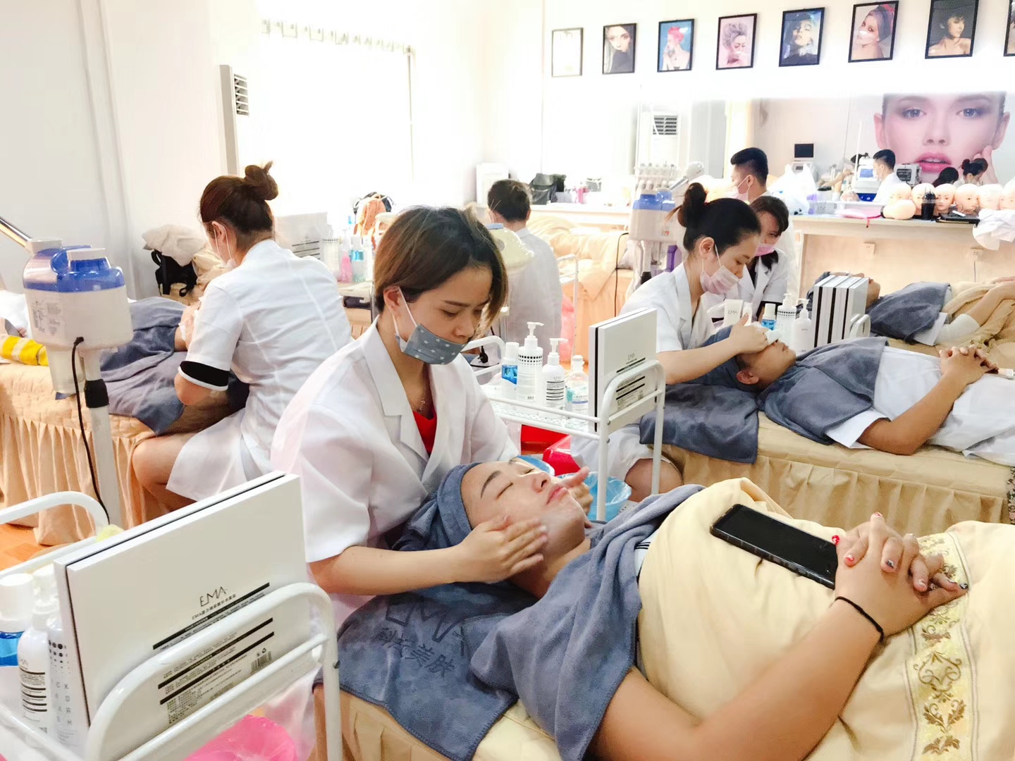 教学现场 教学现场