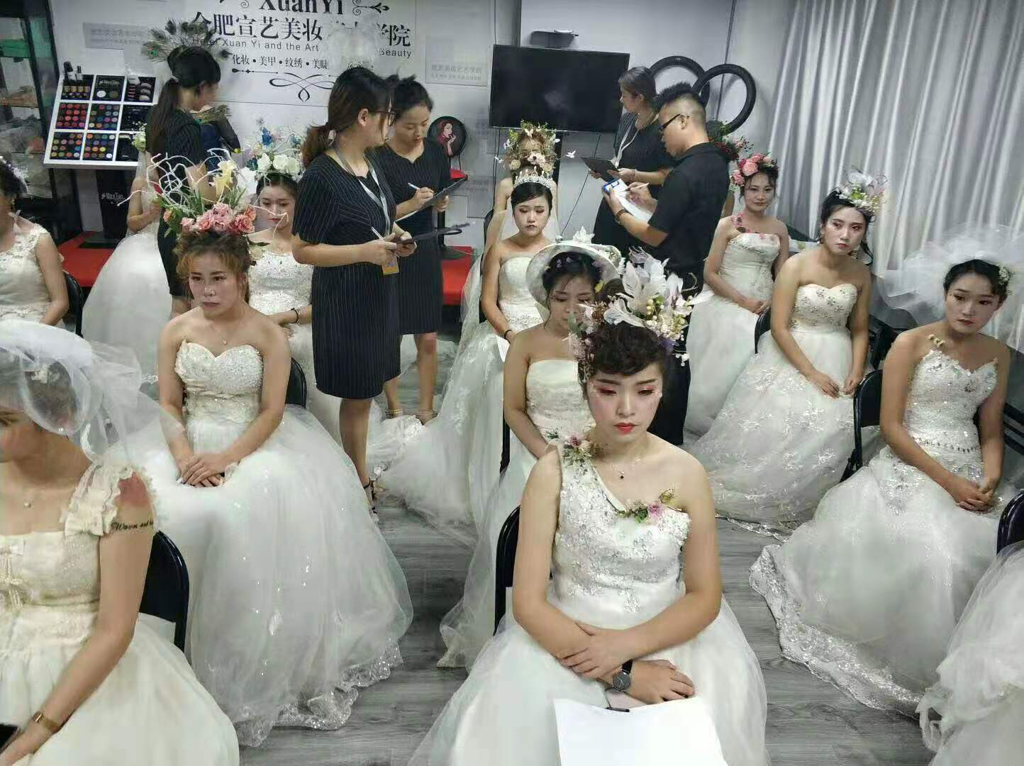 上课实景 上课实景