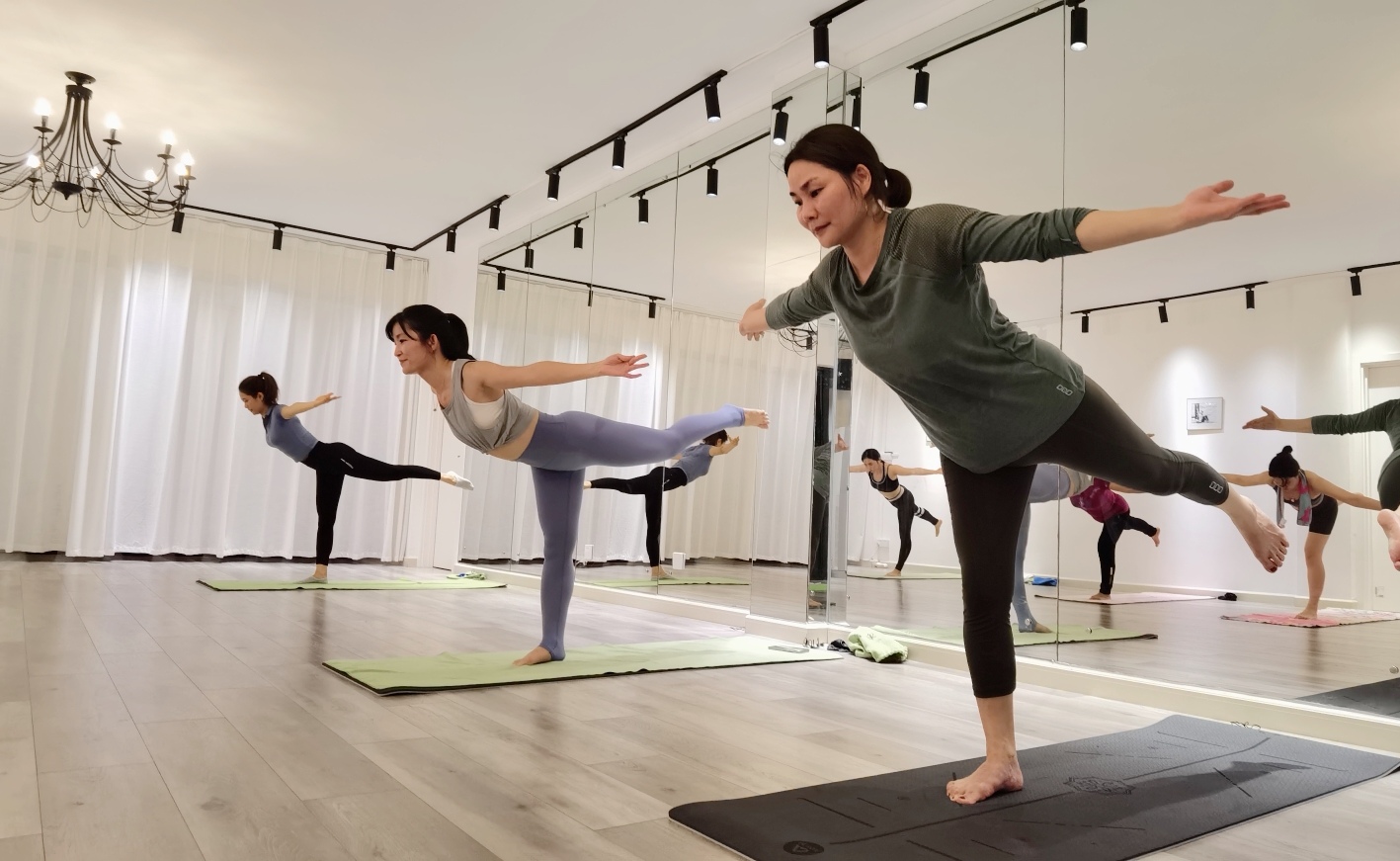 學(xué)習(xí)現(xiàn)場