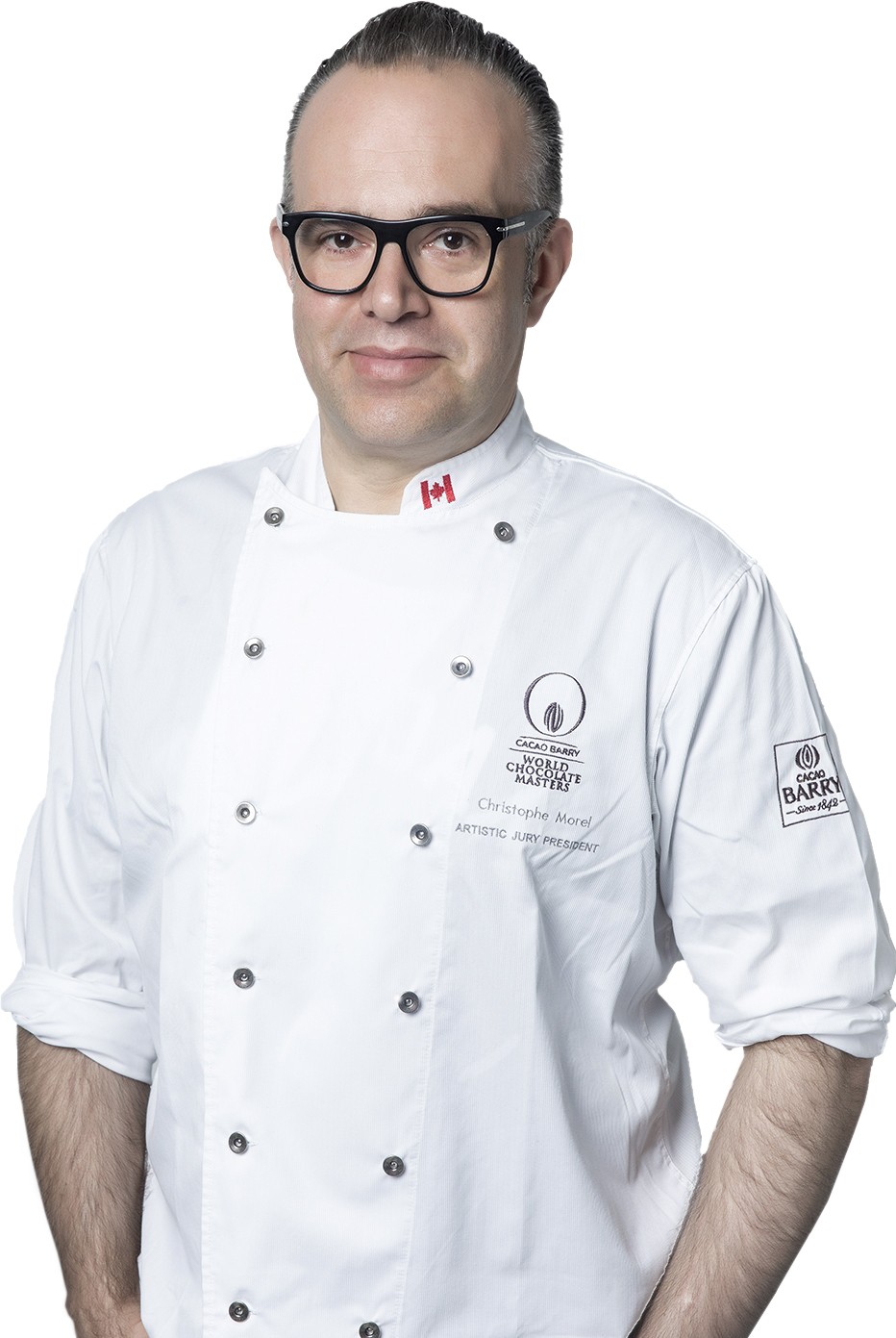 Christophe Morel