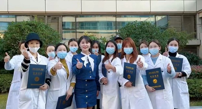 学员风采 学员风采