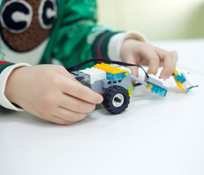 智能机器人编程培训 智能机器人编程培训