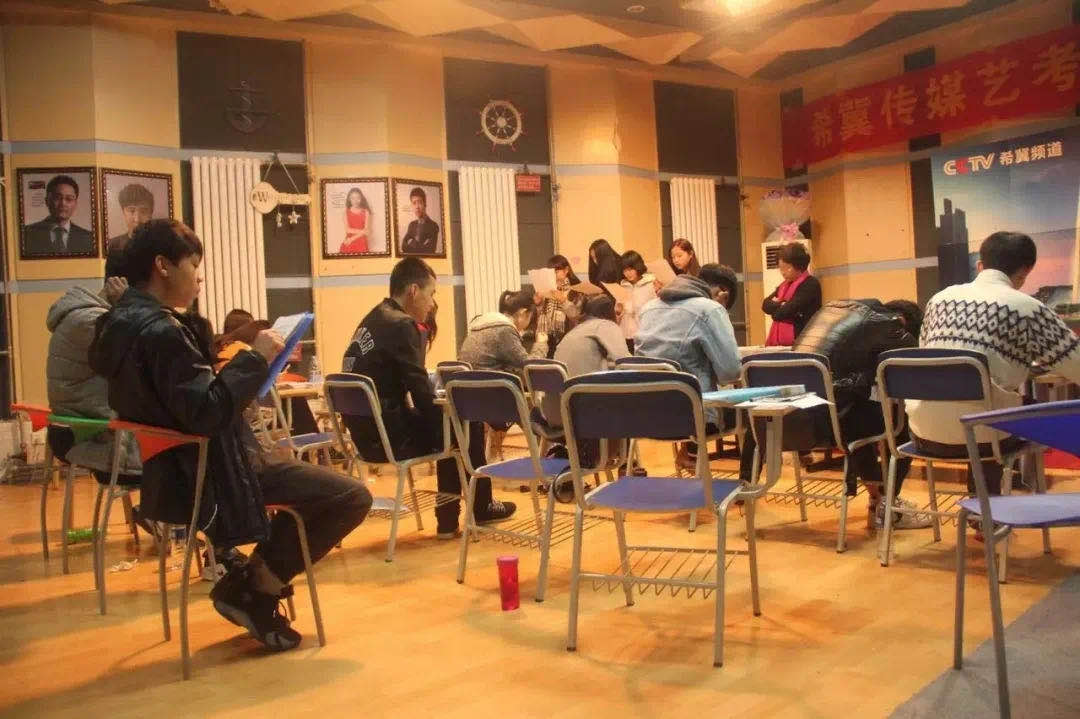 教學(xué)現(xiàn)場(chǎng)