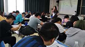 上課現(xiàn)場 上課現(xiàn)場