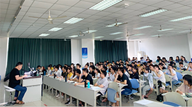 上課情景 上課情景